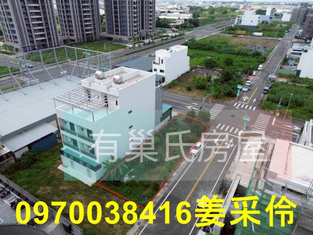 嘉義西區建地-6