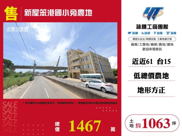 桃園新屋農地-1