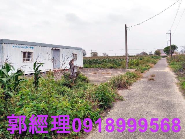 台南新營農地-7