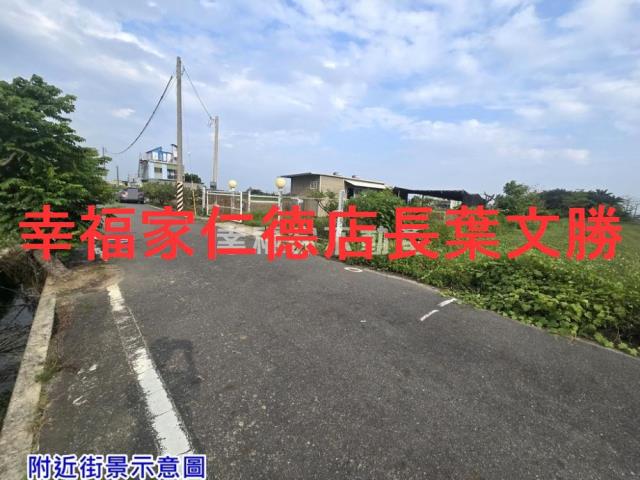 台南七股農地-13