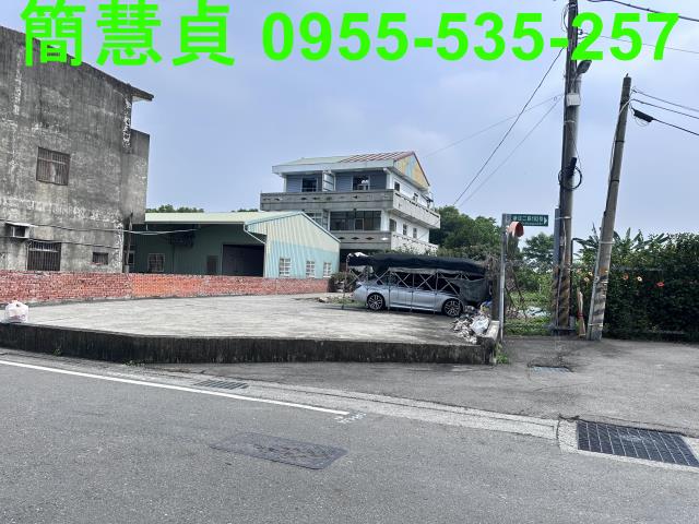 南投草屯建地-1
