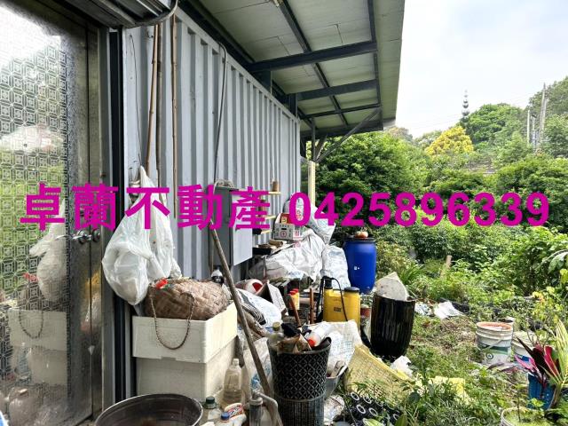 苗栗卓蘭農地-1