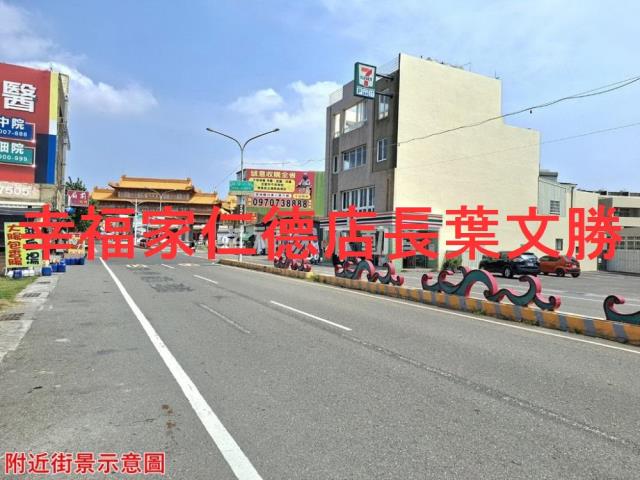 台南安南建地-10