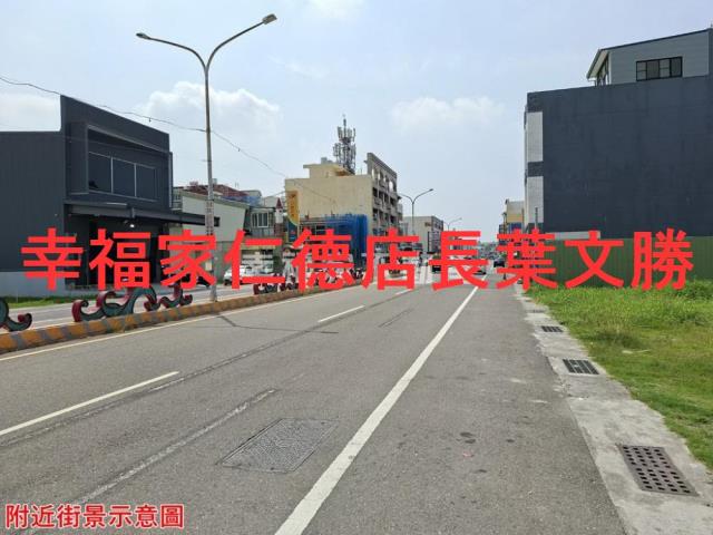台南安南建地-5
