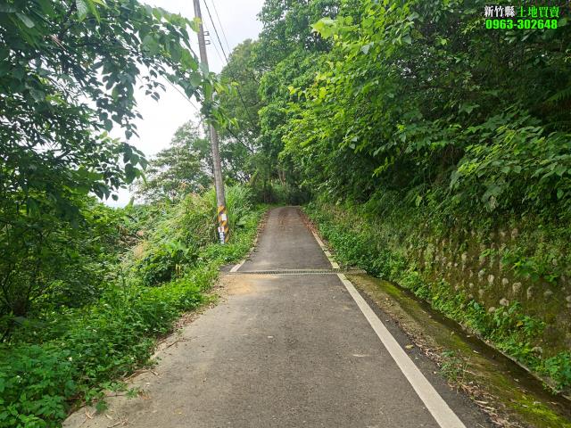 新竹北埔農地-12