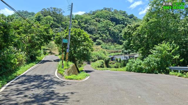 新竹北埔農地-1