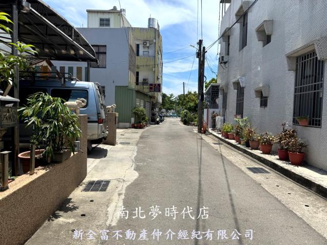 台南下營建地-3