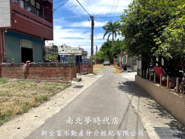 台南下營建地-4