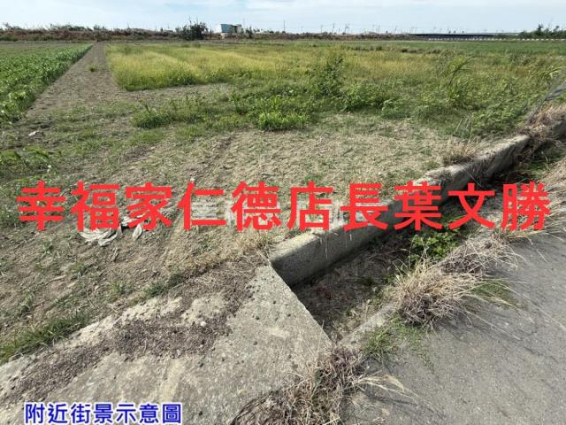 台南鹽水農地-2