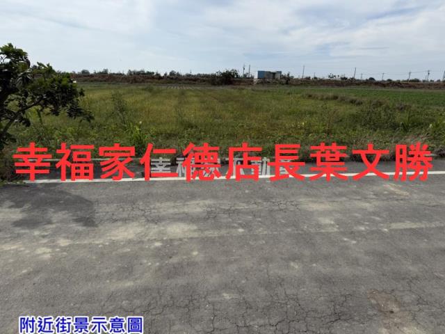 台南鹽水農地-6