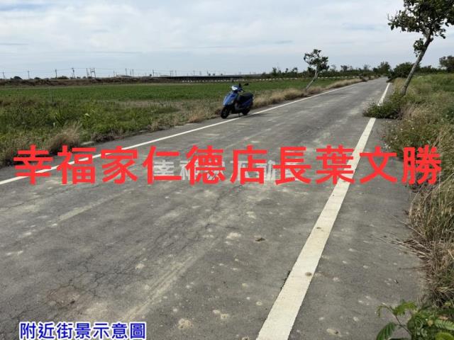 台南鹽水農地-7