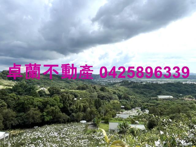 卓蘭農地-3