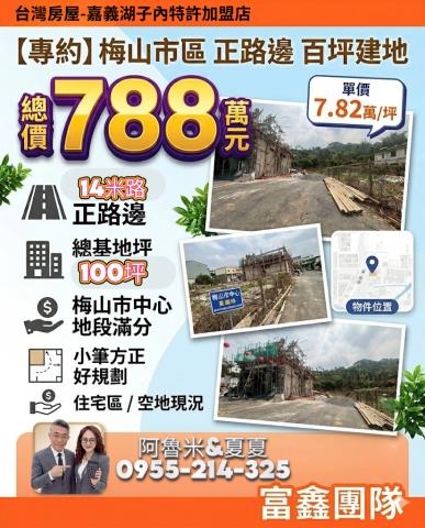 嘉義建地-1