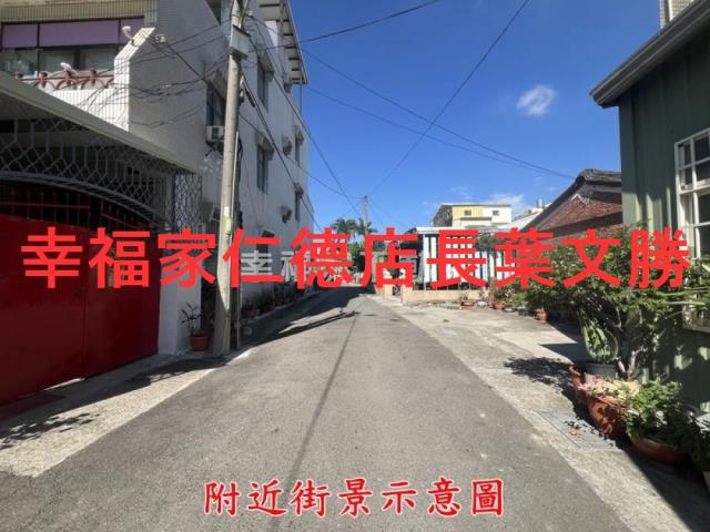 台南下營建地-2