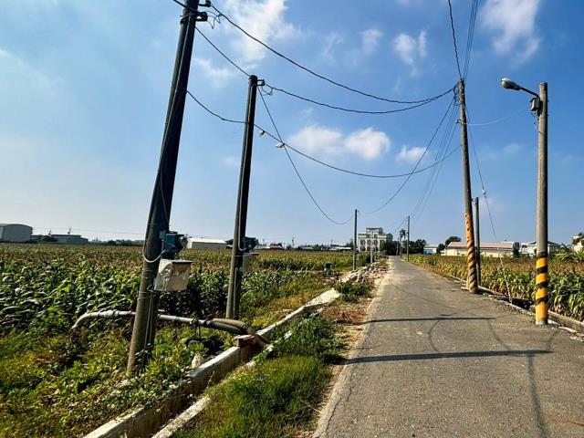 嘉義東石農地-2