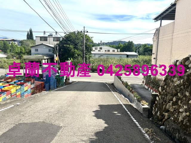 卓蘭建地-1