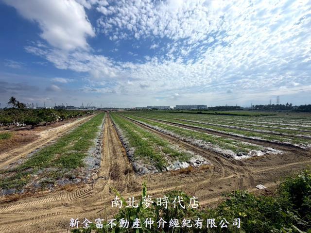 台南新市農地-6