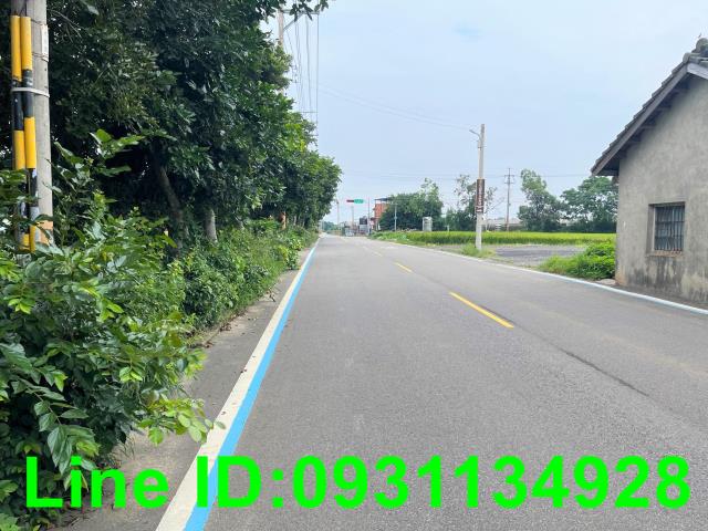 台中外埔農地-3