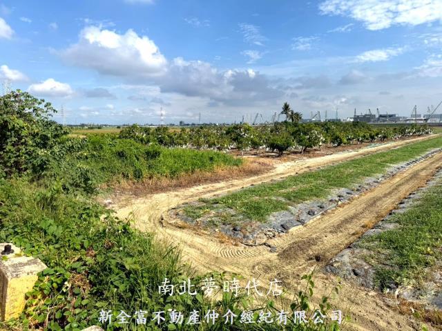 台南新市農地-3