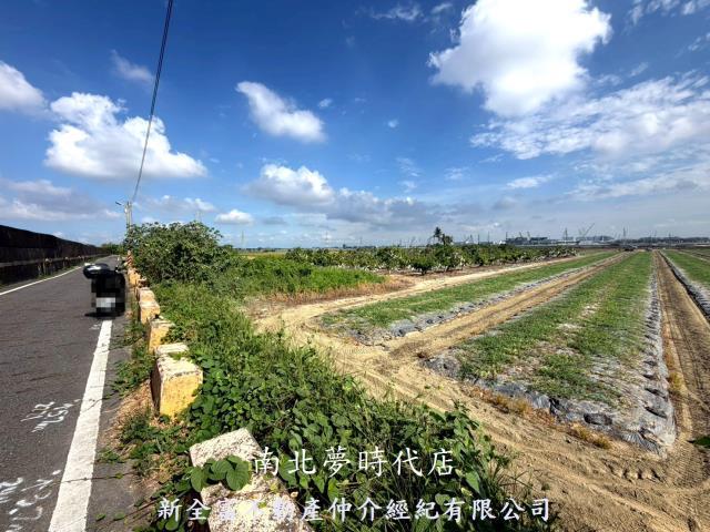 台南新市農地-4