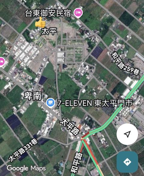 卑南建地-2