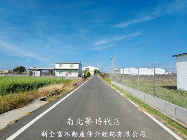 台南新市農地-15
