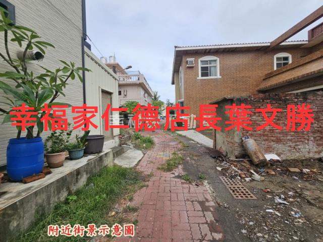 台南安南建地-3