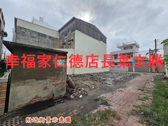 台南安南建地-4