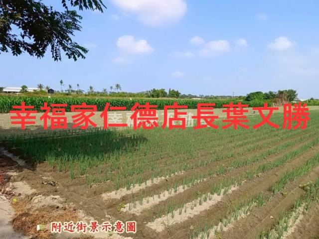 台南安定農地-2