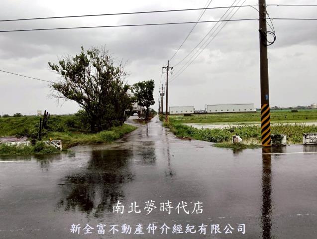 台南鹽水農地-5