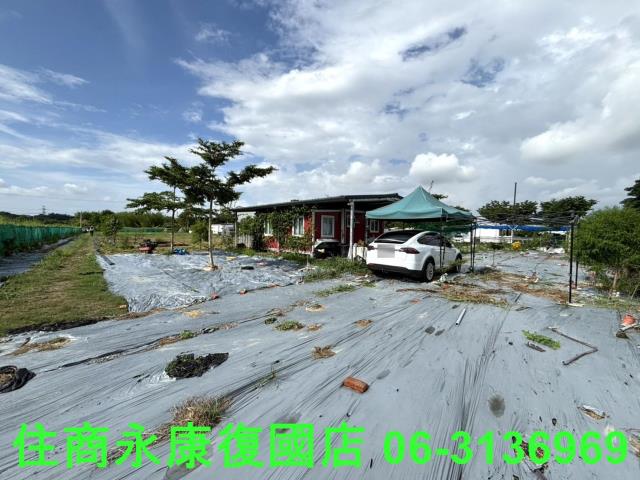 台南關廟農地-5
