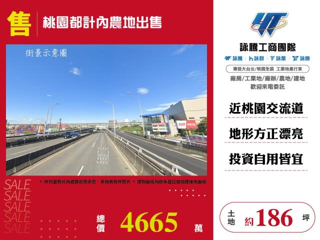 桃園區農地-1