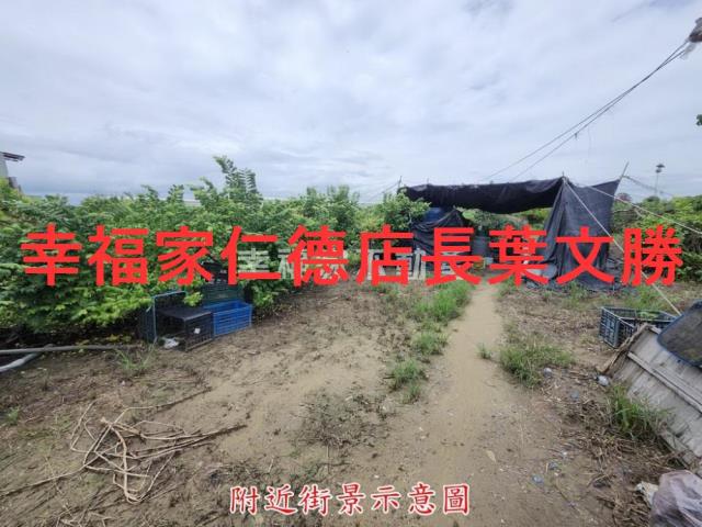 台南山上農地-7