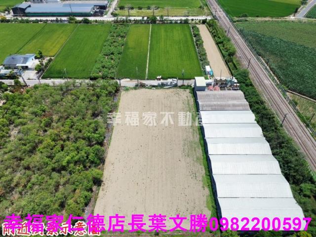 台南善化農地-11