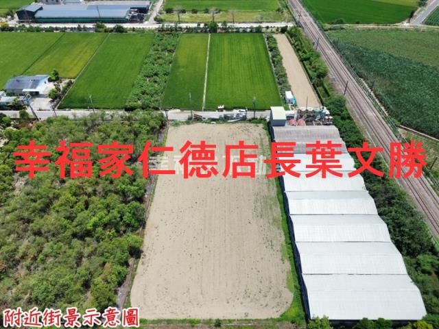台南善化農地-11