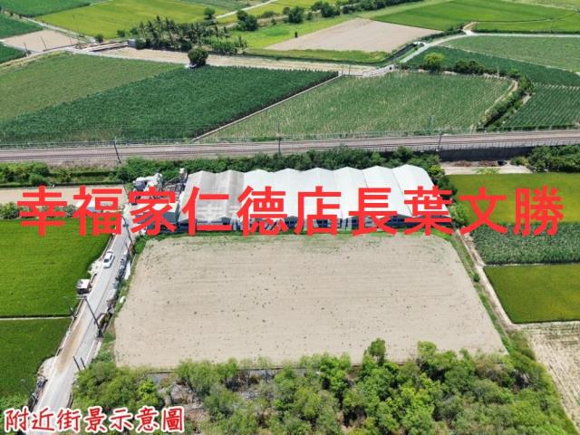 台南善化農地-12
