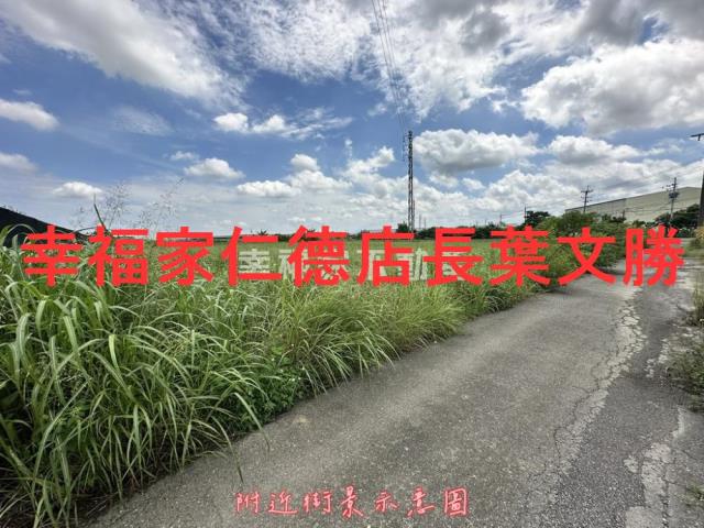 台南新市農地-7