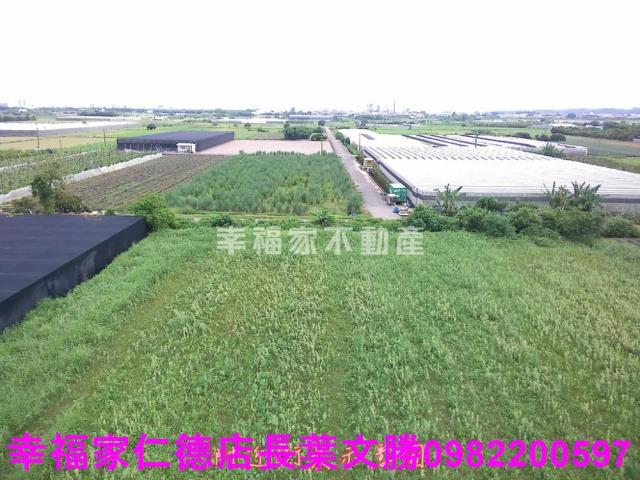 台南新市農地-3