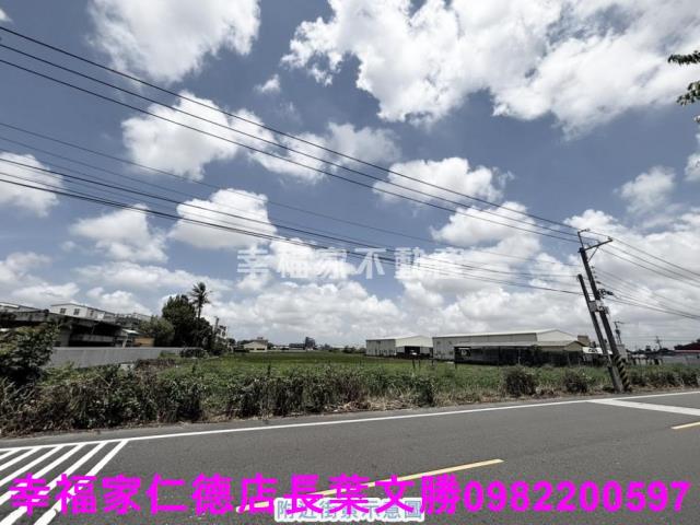 台南歸仁農地-13