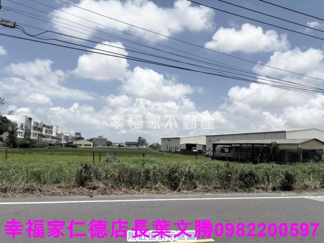 台南歸仁農地-7