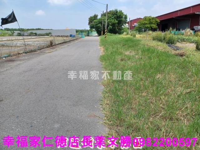 台南安南農地-12