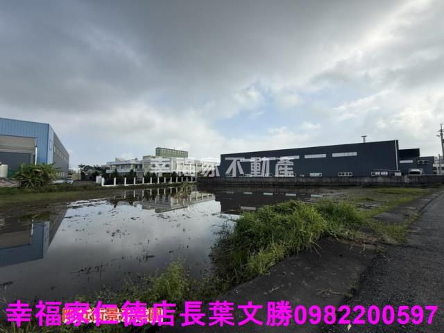 台南學甲工業地-11