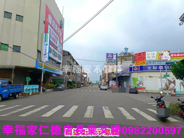 台南下營建地-2
