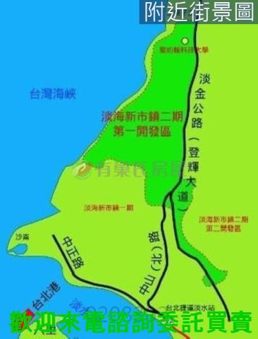 新北都市計畫地二期一-1