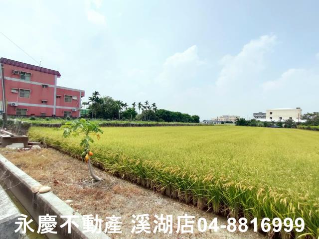 彰化溪湖農地-6