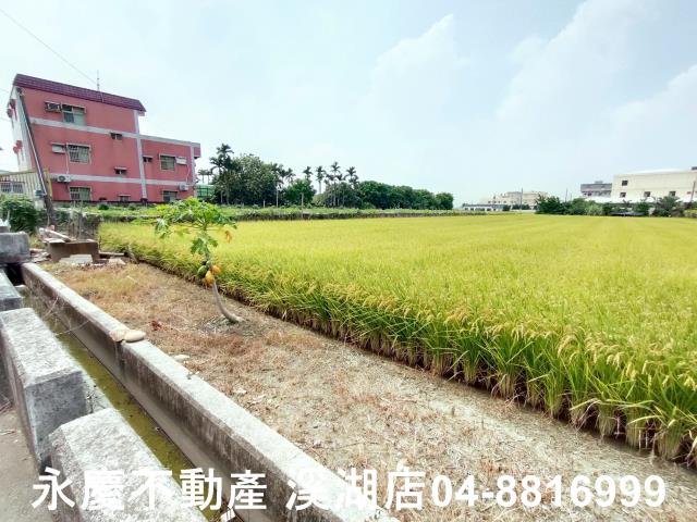 彰化溪湖農地-7