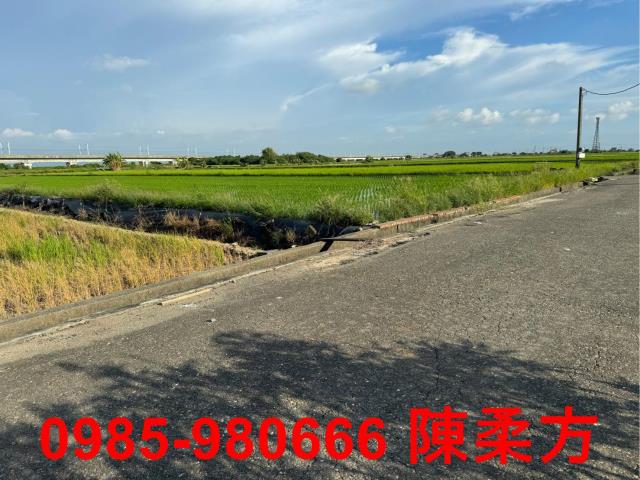 嘉義鹿草農地-11