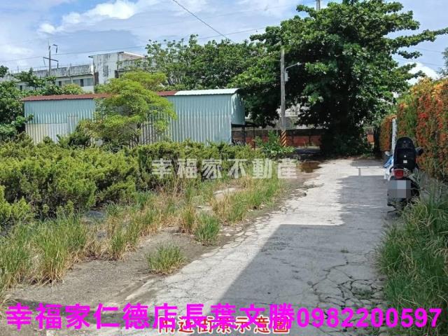 台南仁德農地-21