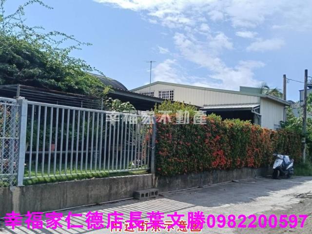 台南仁德農地-24