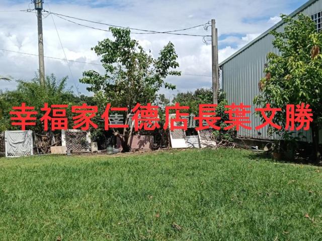台南仁德農地-12